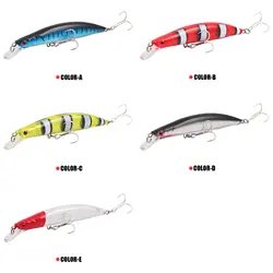 Isca Wobblers Hundido Señuelo Trolling Pez Mandarín