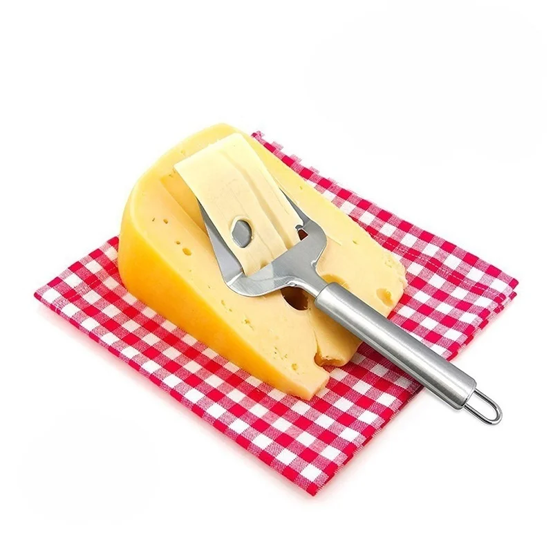 Rebanador de queso profesional en acero inoxidable - imagen 4