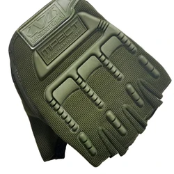 Lawaia Guantes de pesca tácticos antideslizantes de invierno