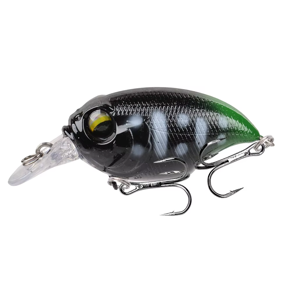 Crankbait Minnow Topwater para Black Bass – Japonés - imagen 5