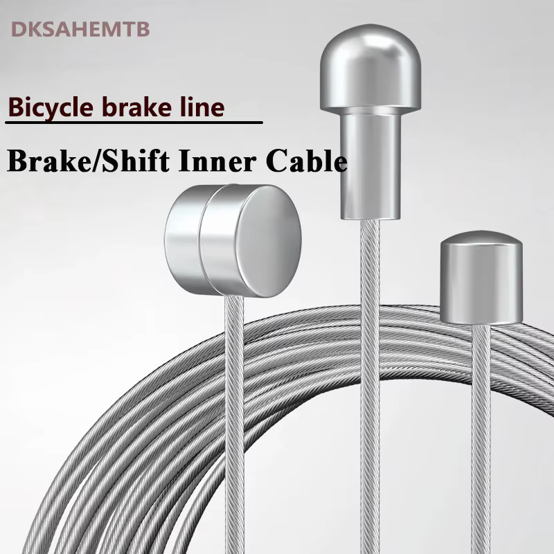 Cable de acero para freno y cambio – 2100mm homologado homologación cyclists parts - imagen 5