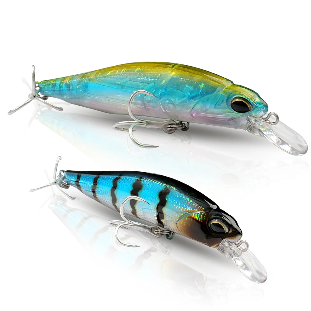 Kit de señuelos para carpa: wobbler, jerkbait y swimbait - imagen 3