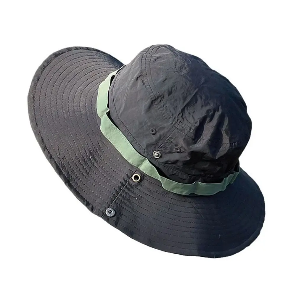 Gorra en uso durante actividades al aire libre