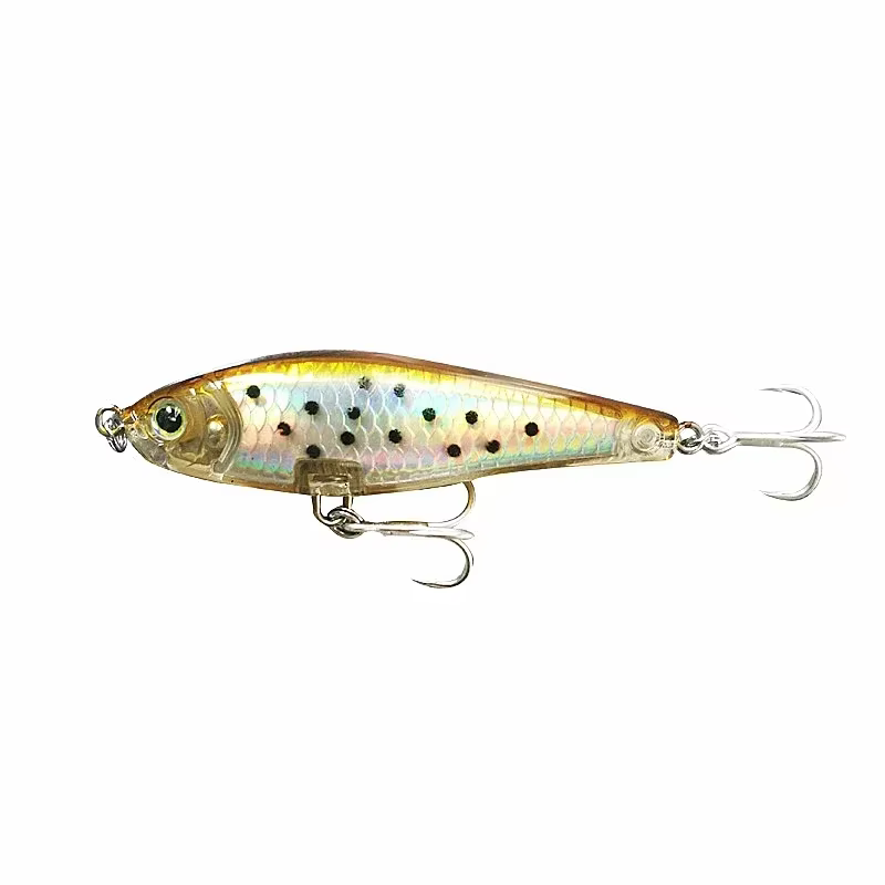 Señuelo Lápiz Hundidor para Carpa y Culter – Jerkbait 7cm 7.8g - imagen 3