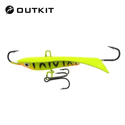 Jig Head Outkit – Señuelo equilibrador para carpa, lucio y perca