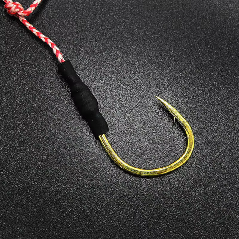 Anzuelo de asistencia doble deslizante para imitación pulpo #13 - imagen 5