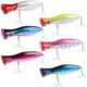 Señuelo Topwater Popper para lubina: biónico de superficie - imagen 5