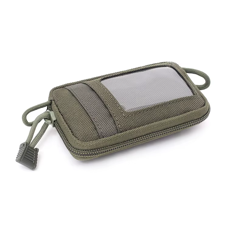 EDC Accessories Riñonera de Pesca Impermeable Ajustable con Bolsillos - imagen 5