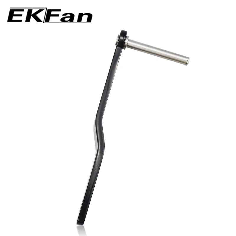 Mango de Carrete EKfan 110mm – Eje Acero Inoxidable 7,2mm - imagen 5