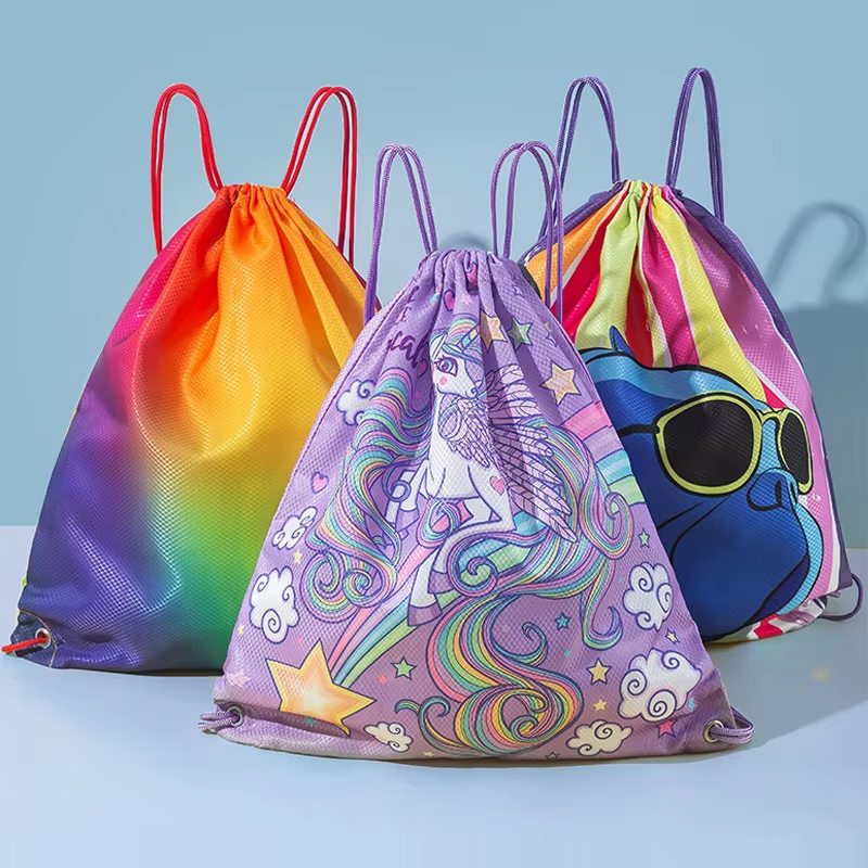 Mochila de Pesca Impermeable PVC – Compartimento Seco/Húmedo - imagen 3