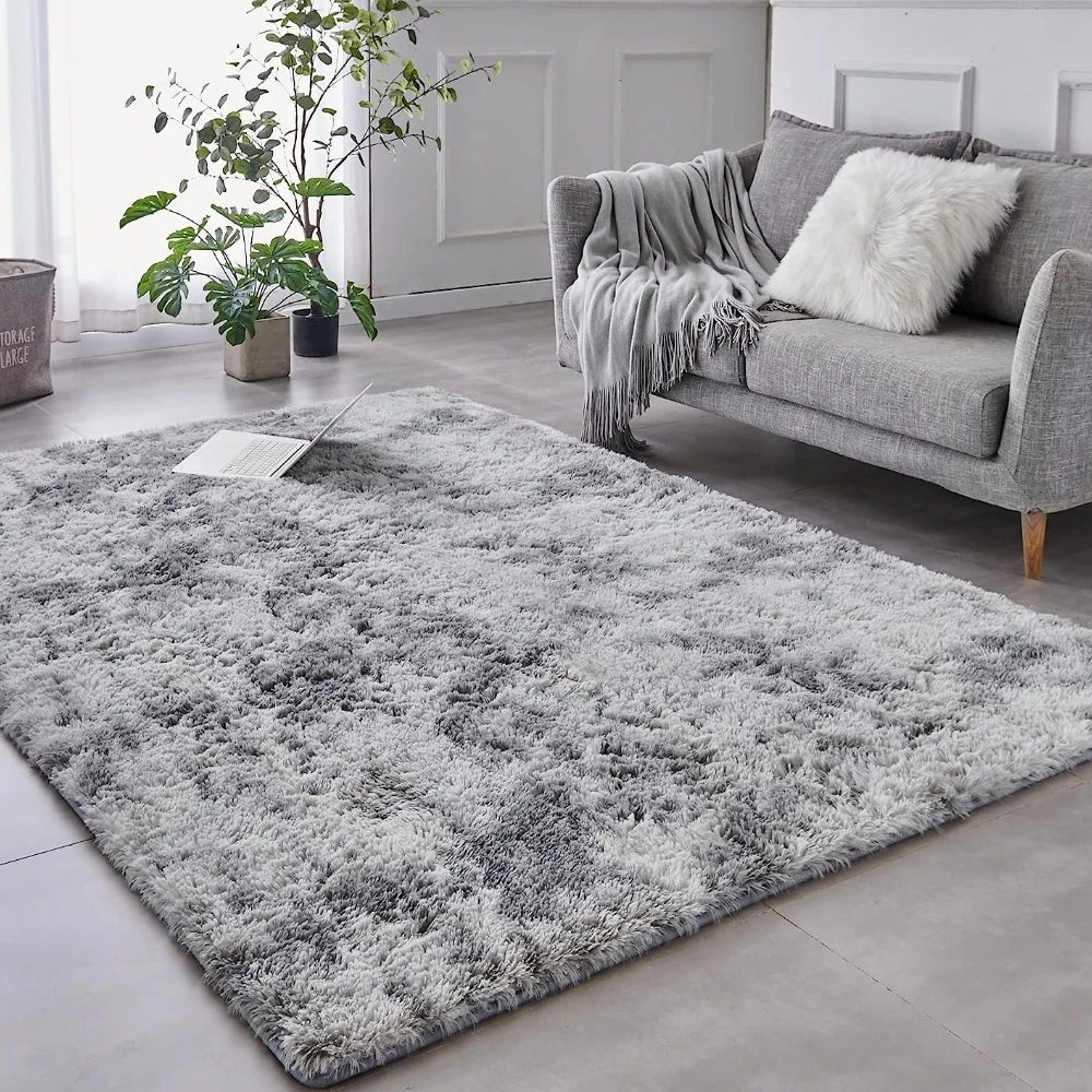 Alfombra Infantil Felpa Antideslizante – Ideal para Salón y Dormitorio - imagen 5