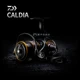 DAIWA CALDIA CS LT carrete de pesca en el mar con freno suave