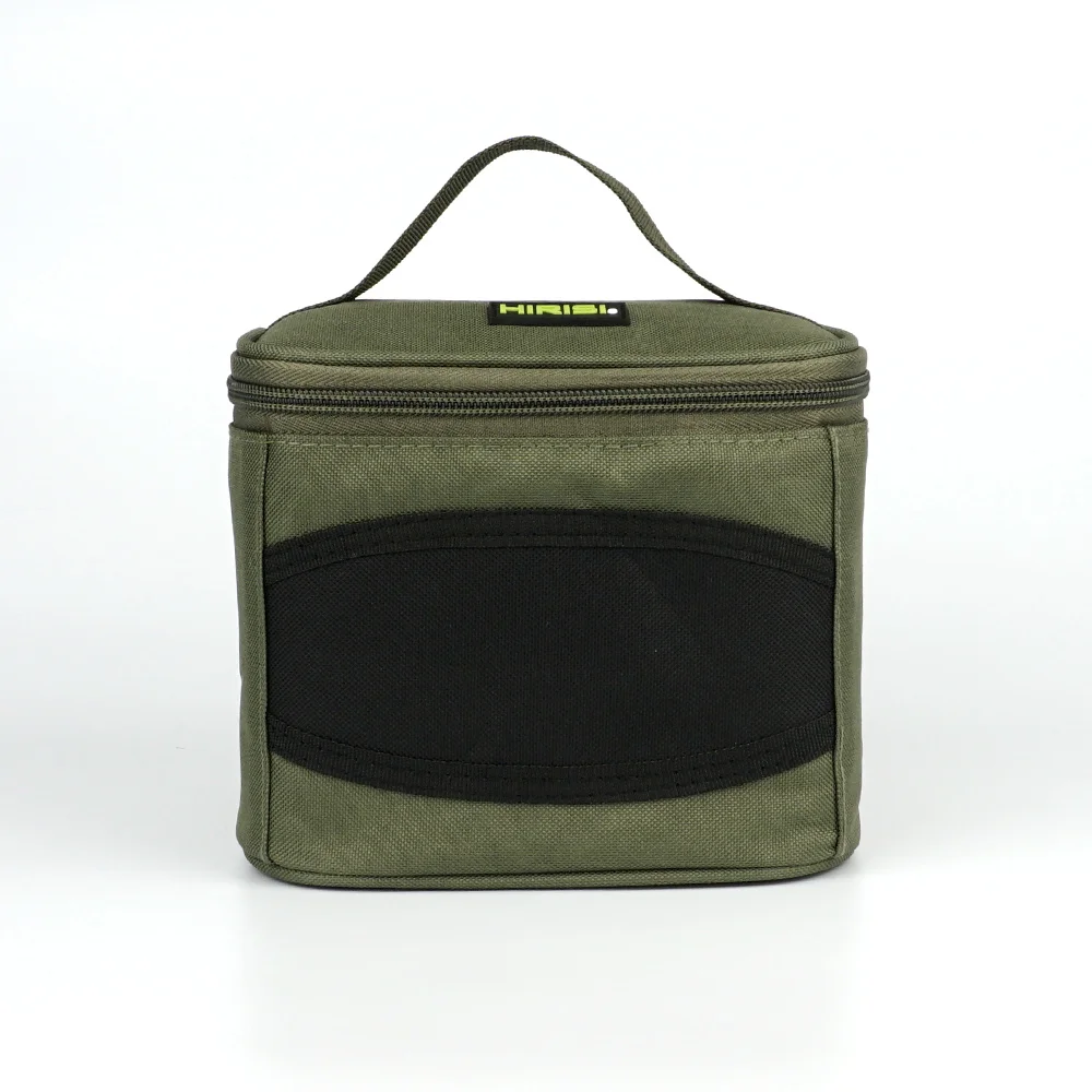 Bolsa de aparejos de pesca plegable impermeable Oxford con asa - imagen 4