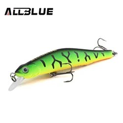 Wobbler ALLBLUE TRACK 80SP - Magnético suspendido para lucio