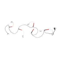 Anzuelos pequeños de acero inoxidable para pesca – Versátil ORJD