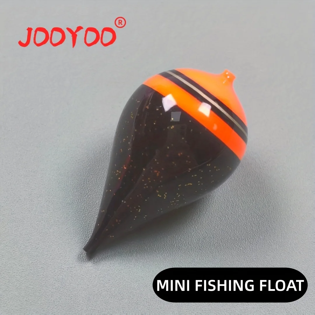 Flotador con peso de plomo destacado