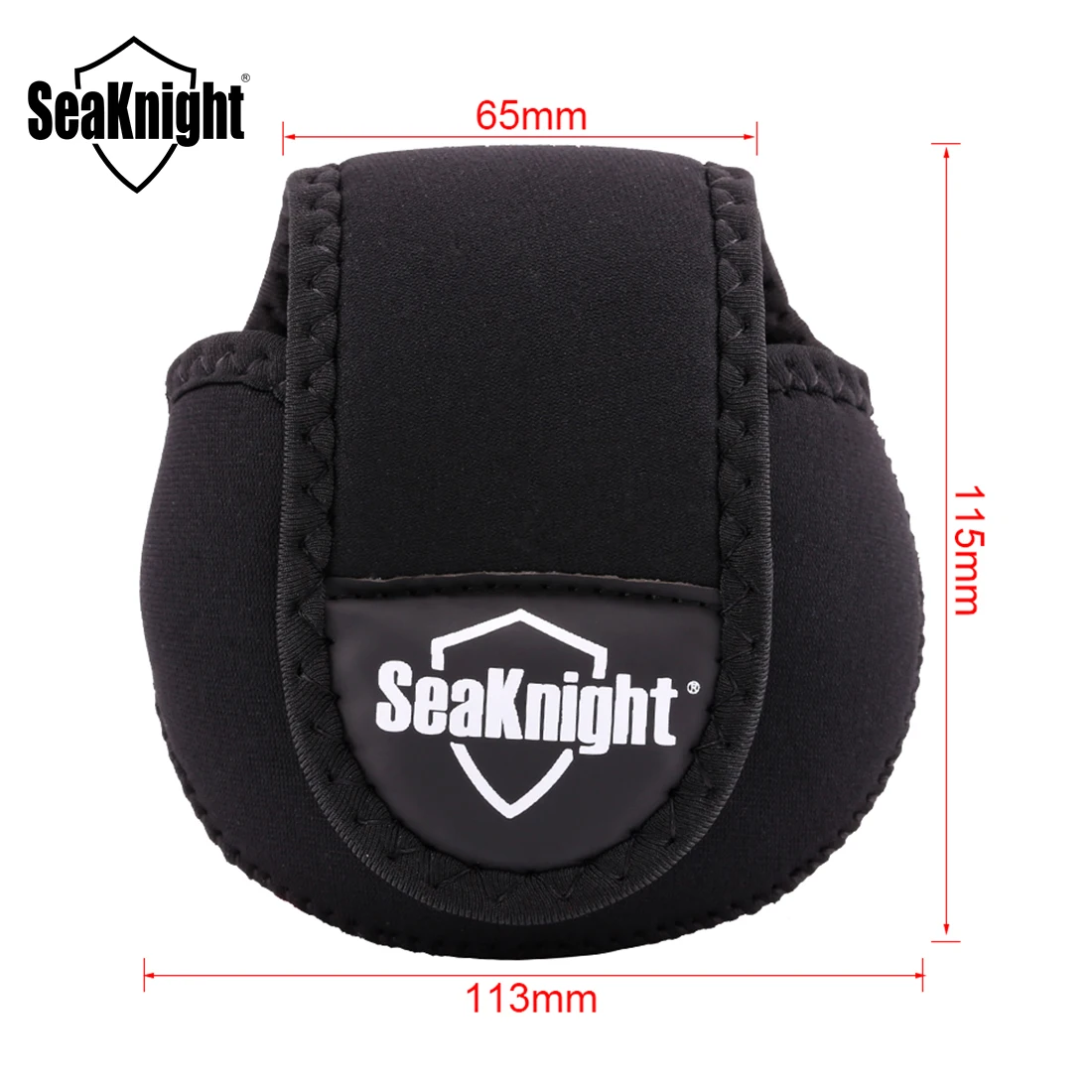 Bolsa Carrete Baitcasting SeaKnight SK001 – Protección - imagen 3