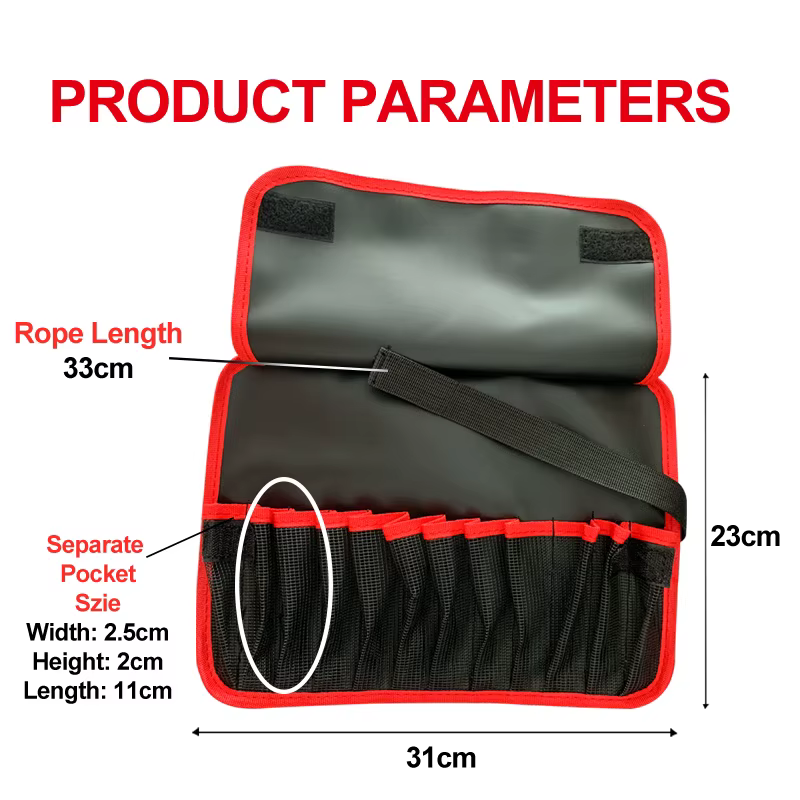Teaser Jigbag – Bolsa de Pesca con Ruedas, Plegable e Impermeable - imagen 3