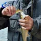 ANFS Moscas de pesca atadas a mano con anzuelos – Agua dulce y salada - imagen 4