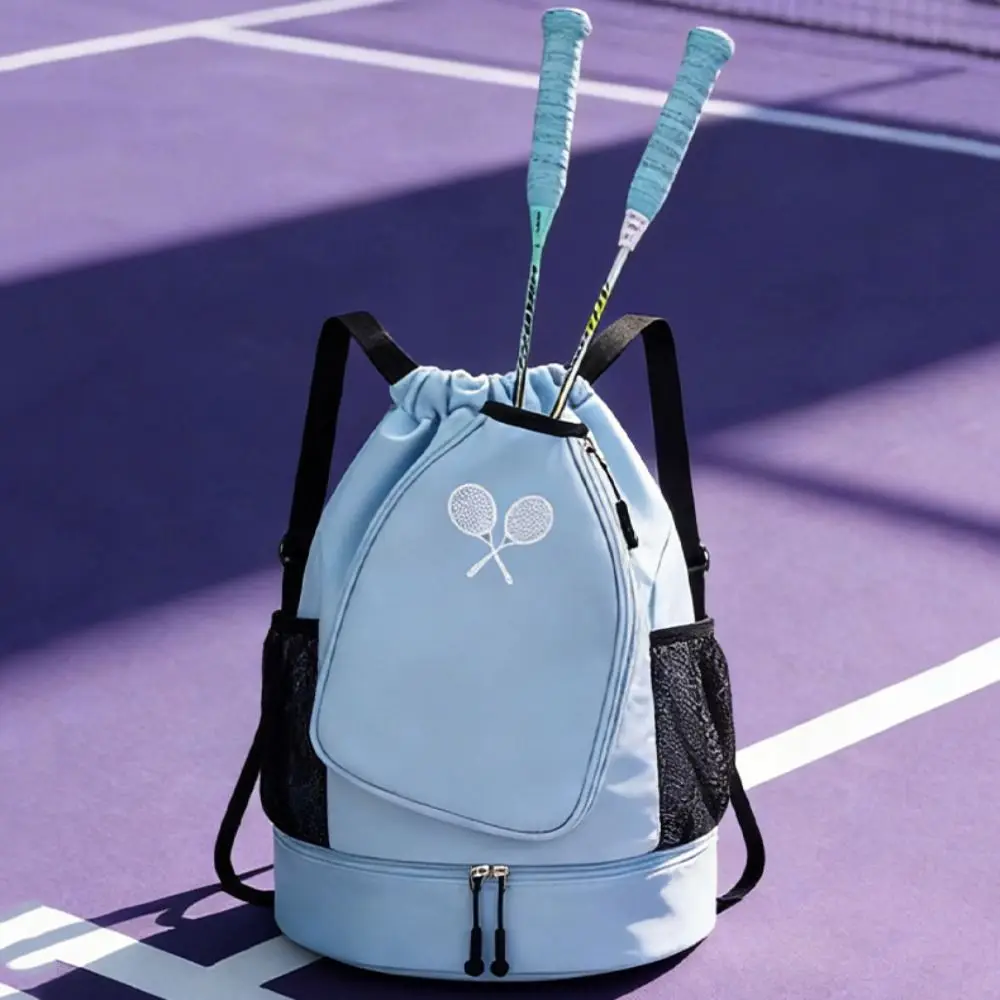Mochila impermeable multifuncional para raqueta de bádminton - imagen 4