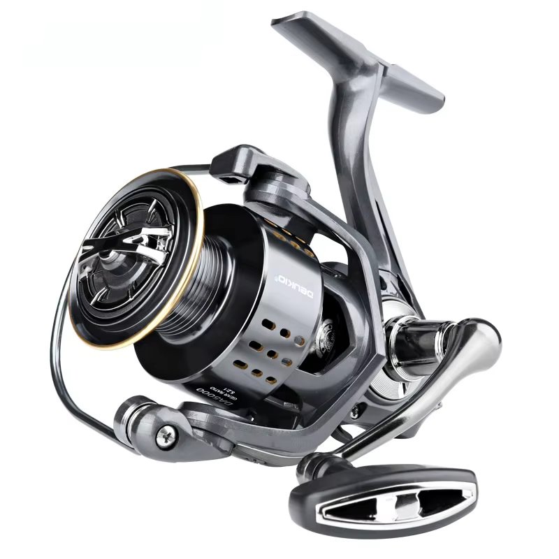 Carrete Mavllos 2000-7000 15kg – Ultraligero para surfcasting y jigging - imagen 2