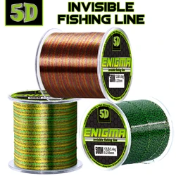 Línea nylon Thornsline camuflaje resistente a la abrasión