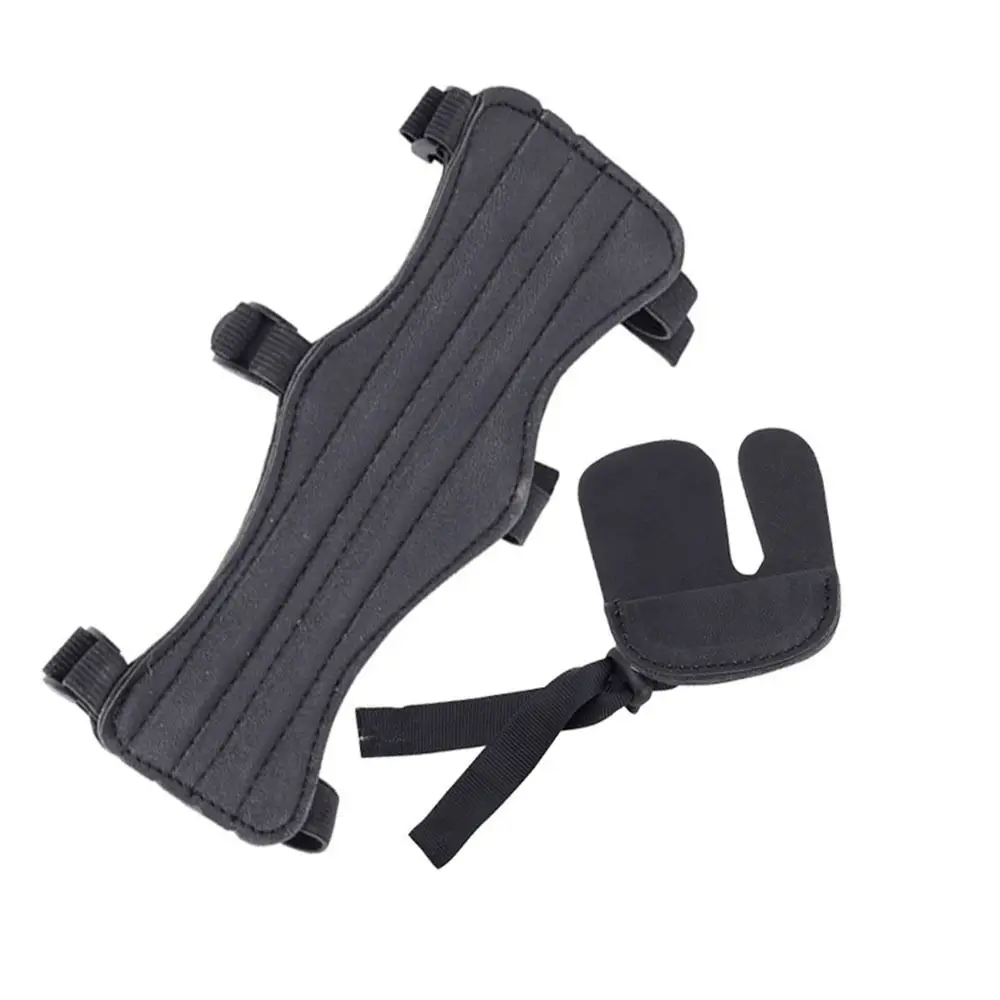 Protector de antebrazo para tiro con arco al aire libre