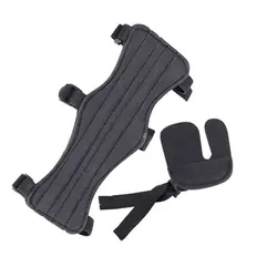 Protector de antebrazo para tiro con arco al aire libre