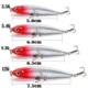 Señuelo minnow hundimiento duro pencil wobbler