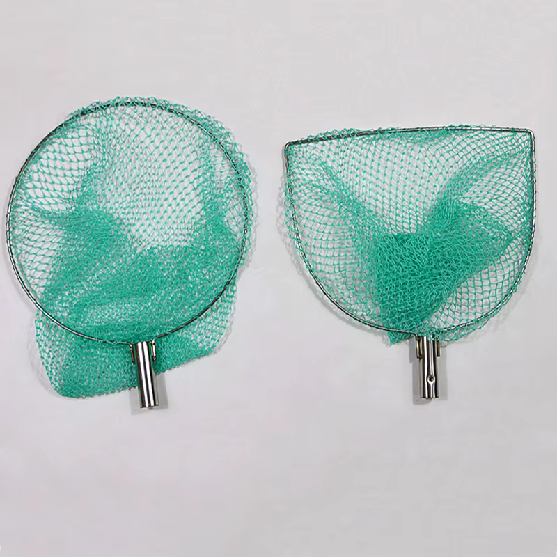 Red de Aterrizaje Lawaia – Acero Inoxidable Malla Nailon para Mosca