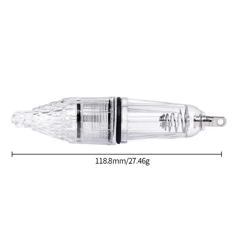 Señuelo artificial LED para pesca nocturna - imagen 2