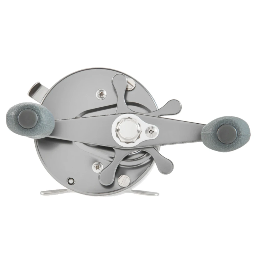 Carrete de pesca convencional metal redondo para agua salada - imagen 5