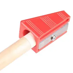 Cepilladora de taco de billar Cue Tip Shaper para snooker