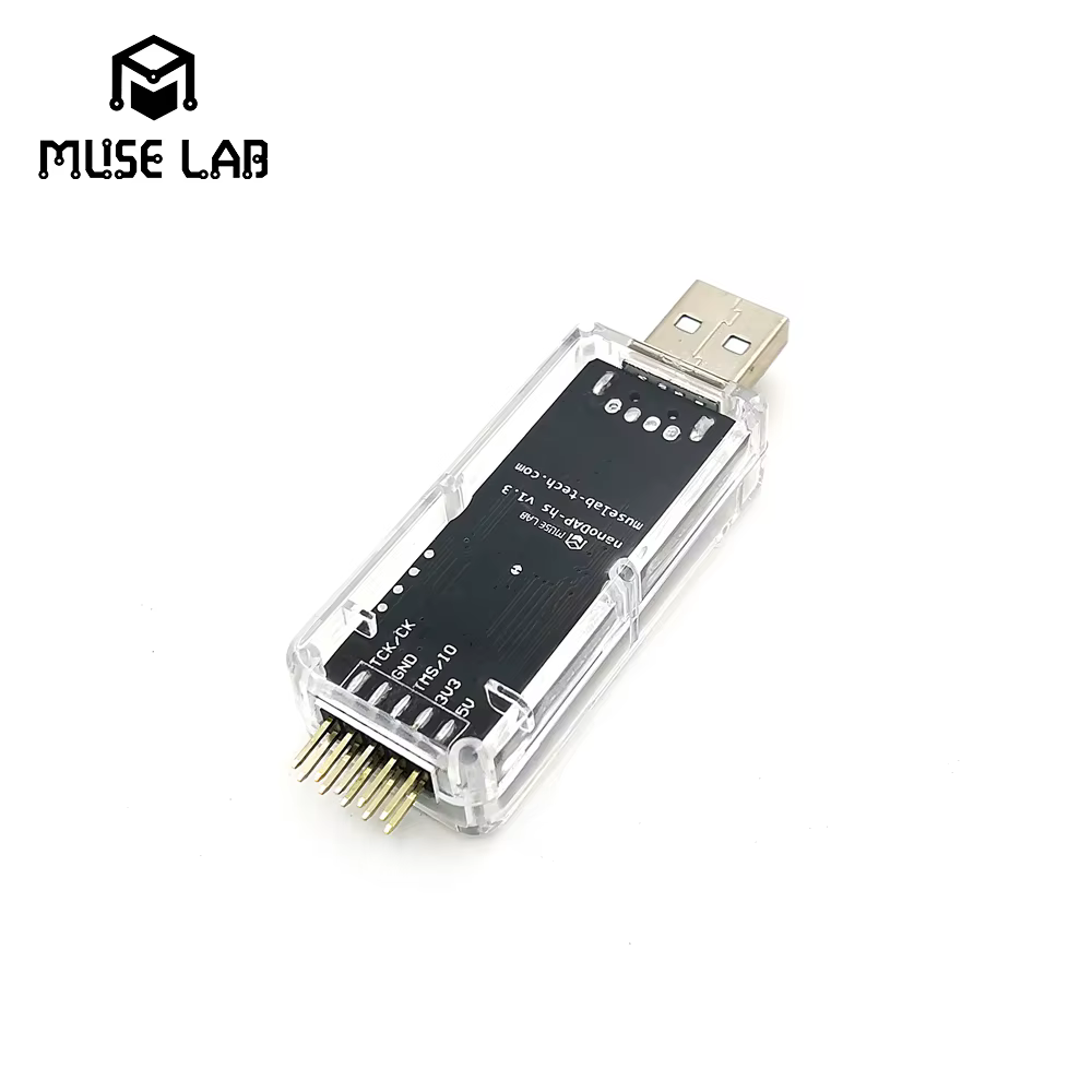Sonda de depuración DAPLink para STM32 Cortex-M – JTAG/SWD y serie - imagen 4