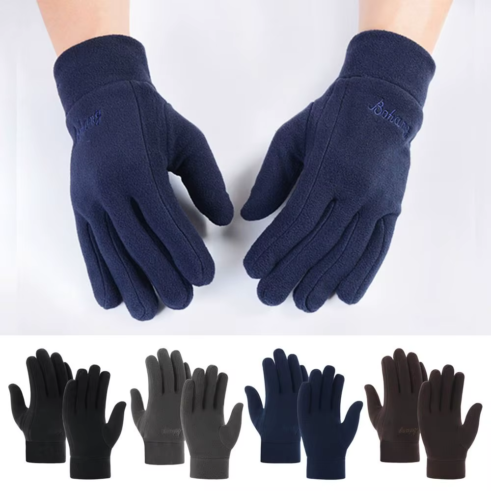 Otter Guantes térmicos de pesca con forro polar - imagen 5