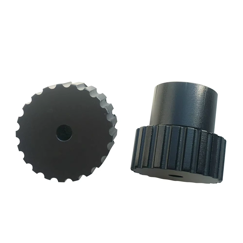 Placas Metálicas CNC Octogonales – Mecanizado de Precisión - imagen 3
