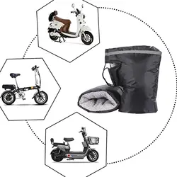 Manoplas universales para manillar de moto – Térmicas antiviento para invierno