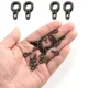 YOTO Anillos deslizantes para carpa – anti-enredos rig method feeder - imagen 4