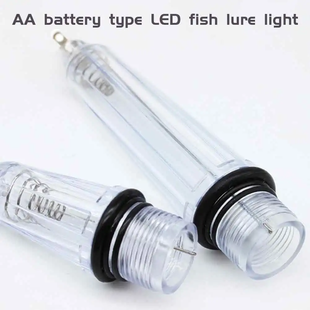 Montaje de luz para pesca nocturna