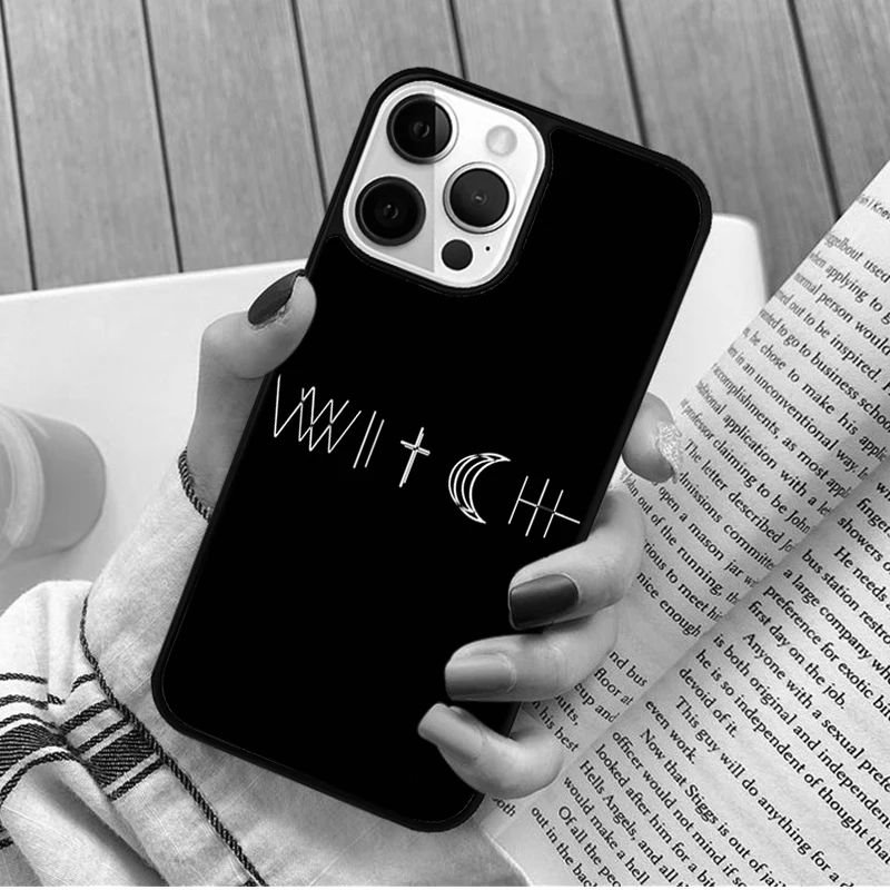 Funda vista trasera mostrando el acabado mate antihuellas