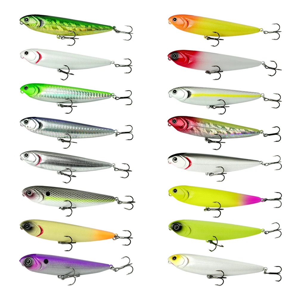Waterboy Stickbait – Señuelo artificial tipo lápiz - imagen 4
