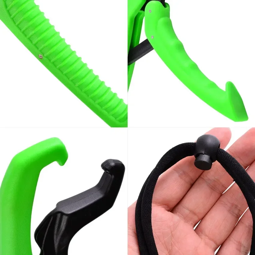 Pinza de labios pesca ABS resistente – Ergonómica y ligera - imagen 4