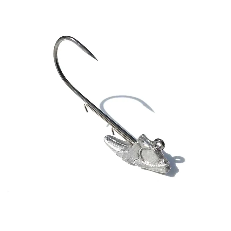 Anzuelos Jig Head con púas 4-6 g - imagen 2