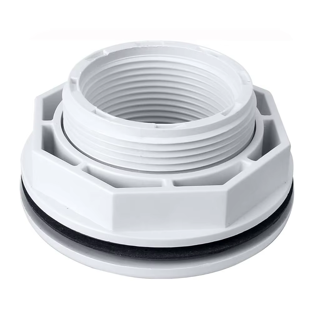 Hayward SP1023 Conector de retorno para piscina con tuerca y junta - imagen 4