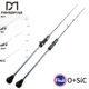 FISHINGFANS RANCY 2.0 Caña slow pitch jigging con guías FUJI - imagen 2