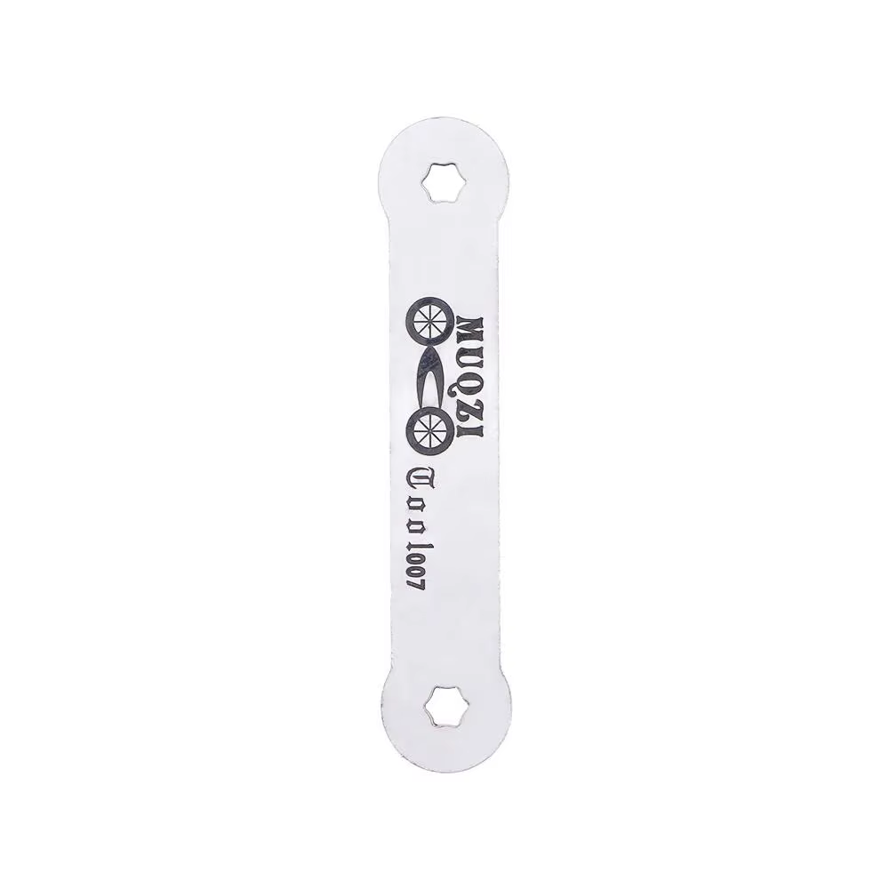 Pernos y pasador de pedal para bicicleta – Tornillos antideslizantes - imagen 3