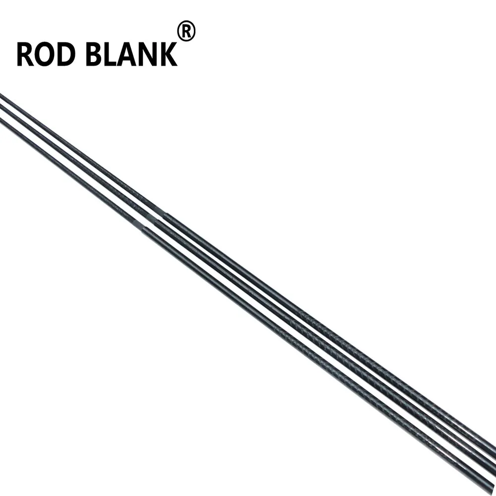 Punta del blank y dimensiones de referencia