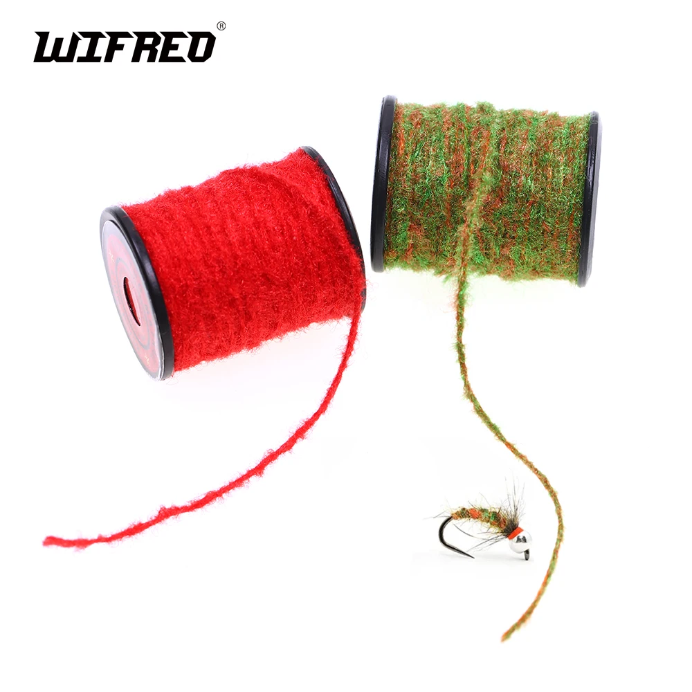 Wifreo Buggy Nymph en color oliva y naranja