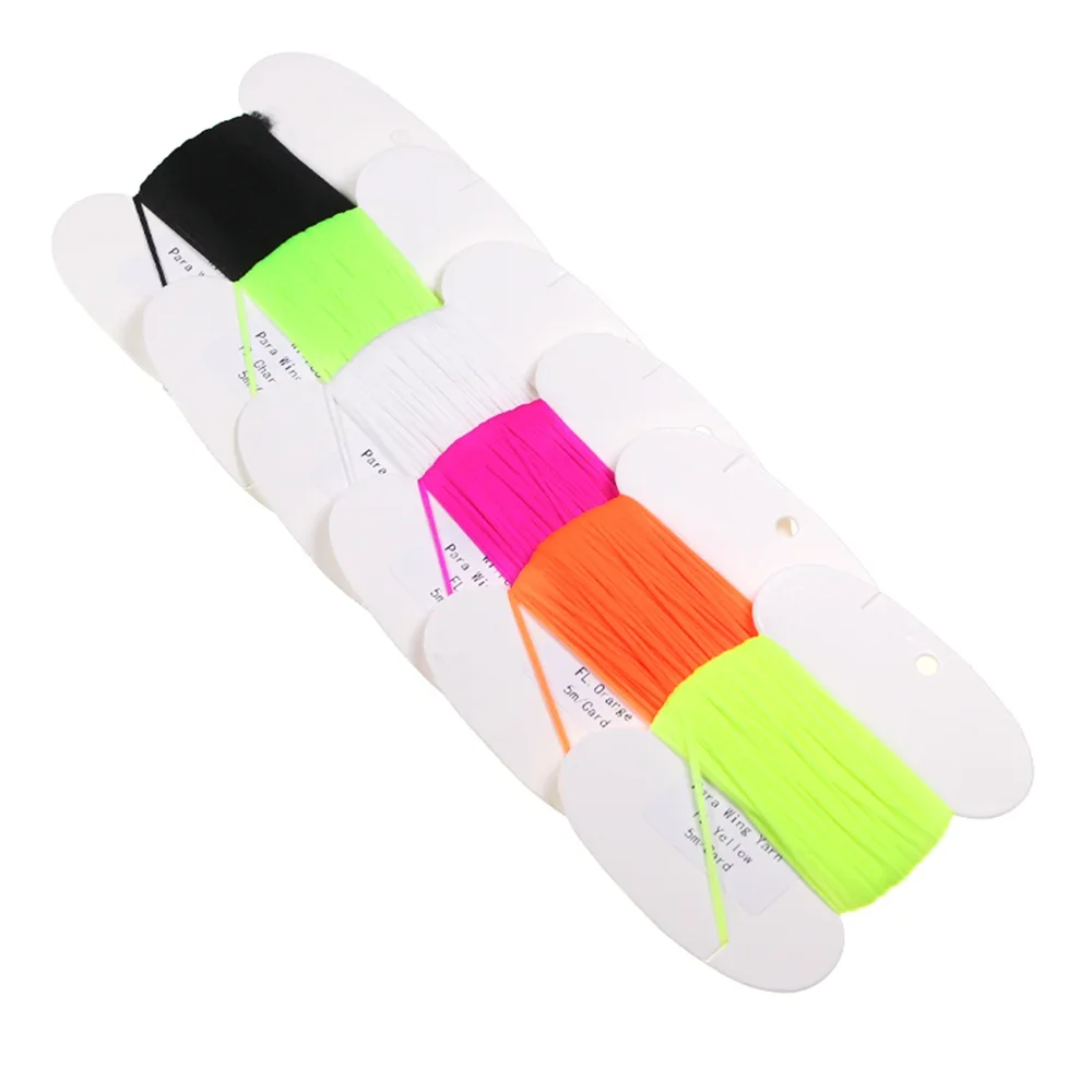 Pack completo del producto con las bobinas de colores variados
