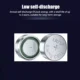 Pila alcalina AG5 LR754 SR754 1,55V para relojes y juguetes - imagen 2